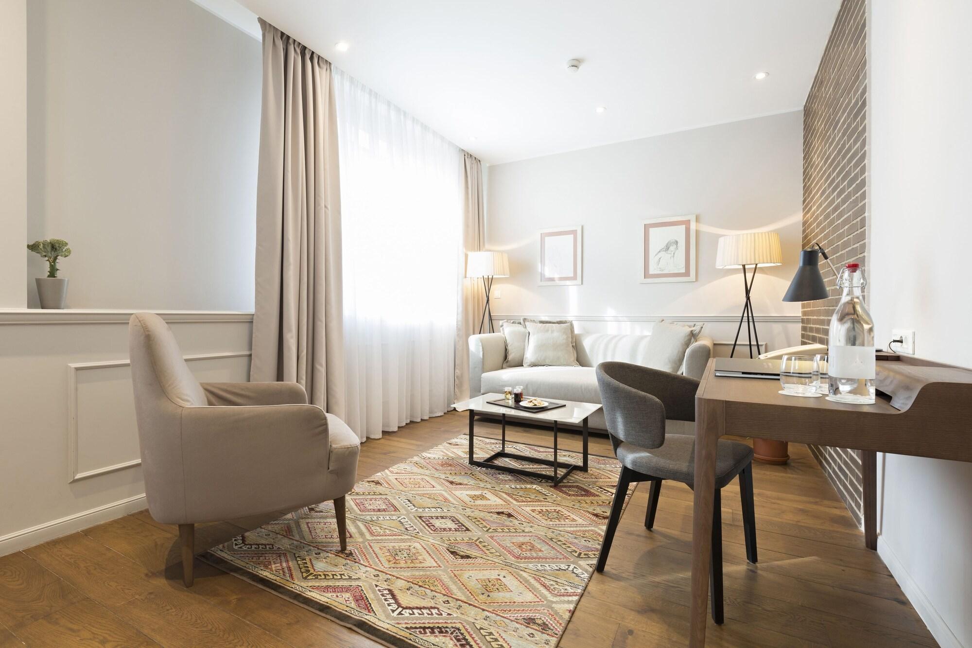 Envoy Hotel Belgrade Extérieur photo