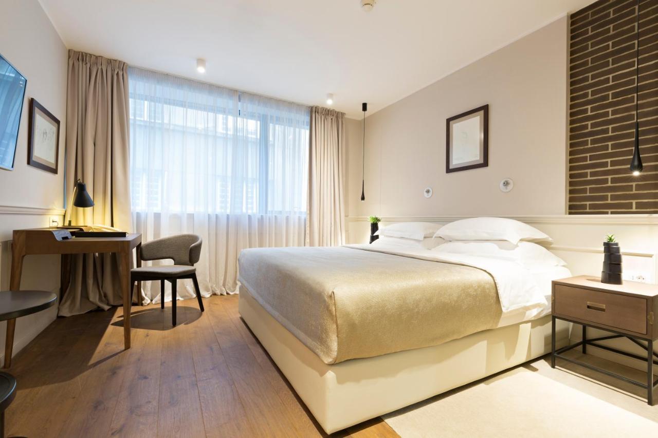 Envoy Hotel Belgrade Extérieur photo