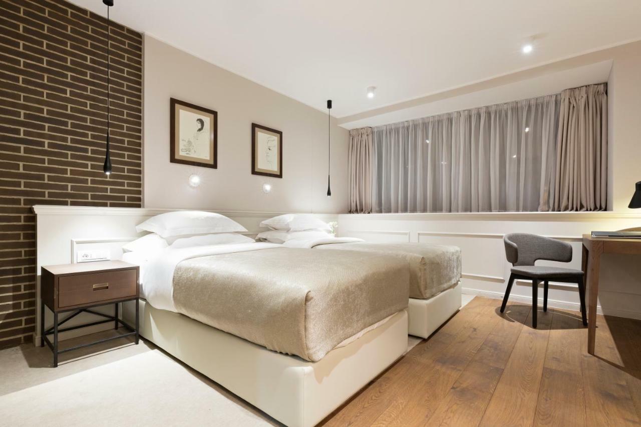 Envoy Hotel Belgrade Extérieur photo