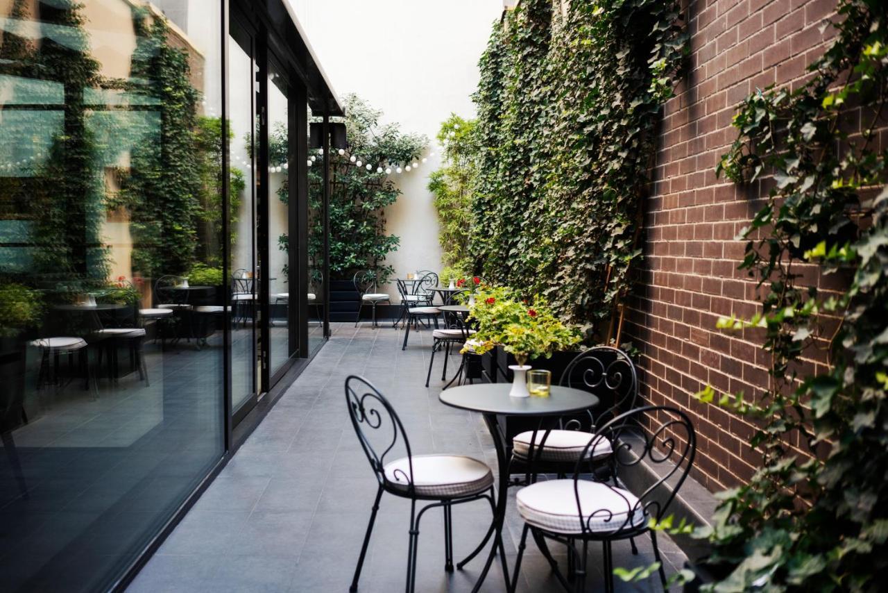 Envoy Hotel Belgrade Extérieur photo